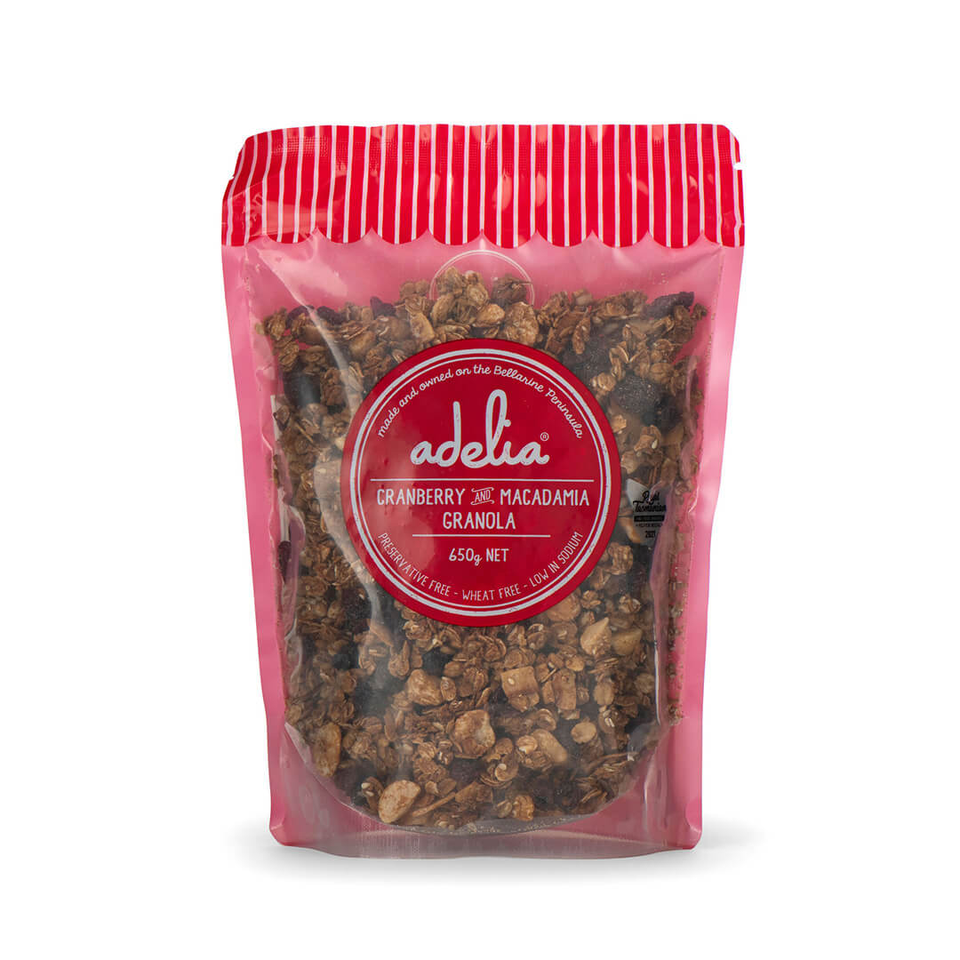 Adelia Assorted Granola 700g